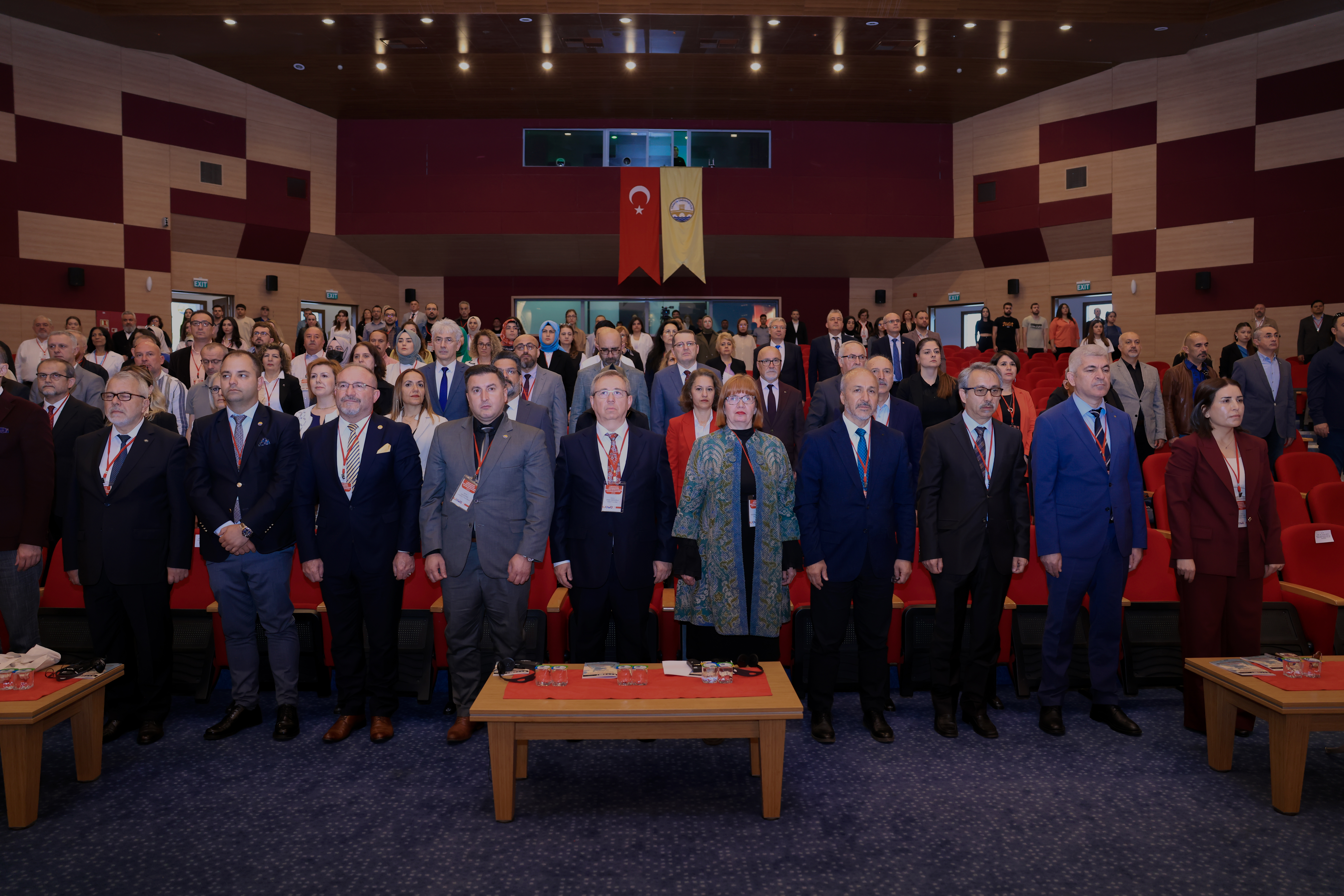 TRAKYA ÜNİVERSİTESİ EV SAHİPLİĞİNDE 2. BALKAN ÜLKELERİ KÜTÜPHANELER ARASI BİLGİ-BELGE YÖNETİMİ VE İŞBİRLİĞİ ULUSLARARASI SEMPOZYUMU DÜZENLENDİ
