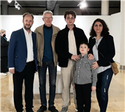 DOÇ. ERCAN YILMAZ’IN İSPANYA’DA KİŞİSEL HEYKEL SERGİSİ AÇILDI