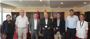 PROF. DR. PAPP SÁNDOR VE ALTAY GÖKBİLGİN İLE MACAR DİLİ BÖLÜMÜ VE GÖKBİLGİN KÜLLİYATI ÜZERİNE GÖRÜŞMELER GERÇEKLEŞTİRİLDİ