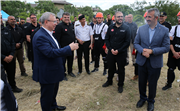 BALKAN ÜLKELERİ ÜNİVERSİTELER ARASI ARAMA KURTARMA YARIŞMASI GERÇEKLEŞTİRİLDİ