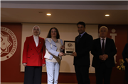 DOÇ. DR. NİLÜFER SERİNİKLİ, “TÜRKİYE'DE KADIN GİRİŞİMCİLİĞİ” PANELİNE DAVET EDİLDİ