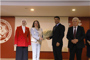 DOÇ. DR. NİLÜFER SERİNİKLİ, “TÜRKİYE'DE KADIN GİRİŞİMCİLİĞİ” PANELİNE DAVET EDİLDİ