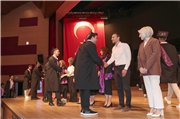 SAĞLIK BİLİMLERİ FAKÜLTESİNDE MEZUNİYET COŞKUSU YAŞANDI