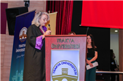 SAĞLIK BİLİMLERİ FAKÜLTESİNDE MEZUNİYET COŞKUSU YAŞANDI