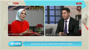 DOÇ. DR. BÜLENT YILDIRIM, TRT TÜRK’ÜN KONUĞU OLDU