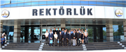 KAZAKİSTAN CUMHURİYETİ İSTANBUL BAŞKONSOLOSU NURİDDİN AMANKUL’DAN ZİYARET