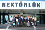 KAZAKİSTAN CUMHURİYETİ İSTANBUL BAŞKONSOLOSU NURİDDİN AMANKUL’DAN ZİYARET