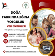 TÜBİTAK 4008 DOĞA FARKINDALIĞINA YOLCULUK PROJESİ