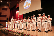 EDİRNE SOSYAL BİLİMLER YÜKSEKOKULUNDA MEZUNİYET COŞKUSU YAŞANDI