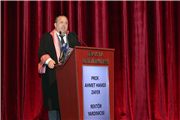 EDİRNE SOSYAL BİLİMLER YÜKSEKOKULUNDA MEZUNİYET COŞKUSU YAŞANDI