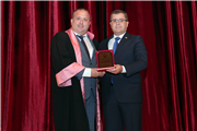 EDİRNE SOSYAL BİLİMLER YÜKSEKOKULUNDA MEZUNİYET COŞKUSU YAŞANDI