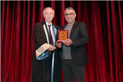 EDİRNE SOSYAL BİLİMLER YÜKSEKOKULUNDA MEZUNİYET COŞKUSU YAŞANDI
