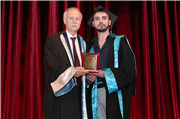 EDİRNE SOSYAL BİLİMLER YÜKSEKOKULUNDA MEZUNİYET COŞKUSU YAŞANDI