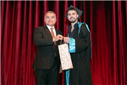EDİRNE SOSYAL BİLİMLER YÜKSEKOKULUNDA MEZUNİYET COŞKUSU YAŞANDI