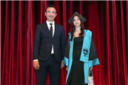 EDİRNE SOSYAL BİLİMLER YÜKSEKOKULUNDA MEZUNİYET COŞKUSU YAŞANDI