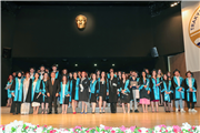 EDİRNE SOSYAL BİLİMLER YÜKSEKOKULUNDA MEZUNİYET COŞKUSU YAŞANDI