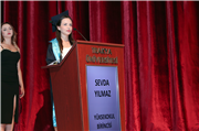 SAĞLIK HİZMETLERİ MESLEK YÜKSEKOKULUNDA MEZUNİYET TÖRENİ GERÇEKLEŞTİRİLDİ