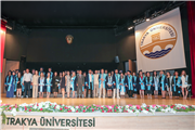 SAĞLIK HİZMETLERİ MESLEK YÜKSEKOKULUNDA MEZUNİYET TÖRENİ GERÇEKLEŞTİRİLDİ