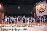 SAĞLIK HİZMETLERİ MESLEK YÜKSEKOKULUNDA MEZUNİYET TÖRENİ GERÇEKLEŞTİRİLDİ