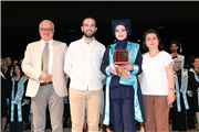 SAĞLIK HİZMETLERİ MESLEK YÜKSEKOKULUNDA MEZUNİYET TÖRENİ GERÇEKLEŞTİRİLDİ
