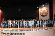 SAĞLIK HİZMETLERİ MESLEK YÜKSEKOKULUNDA MEZUNİYET TÖRENİ GERÇEKLEŞTİRİLDİ