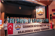 SAĞLIK HİZMETLERİ MESLEK YÜKSEKOKULUNDA MEZUNİYET TÖRENİ GERÇEKLEŞTİRİLDİ