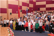 SAĞLIK HİZMETLERİ MESLEK YÜKSEKOKULUNDA MEZUNİYET TÖRENİ GERÇEKLEŞTİRİLDİ