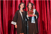 SAĞLIK HİZMETLERİ MESLEK YÜKSEKOKULUNDA MEZUNİYET TÖRENİ GERÇEKLEŞTİRİLDİ