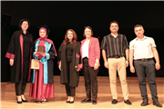 SAĞLIK HİZMETLERİ MESLEK YÜKSEKOKULUNDA MEZUNİYET TÖRENİ GERÇEKLEŞTİRİLDİ