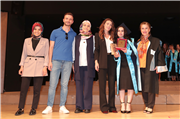 SAĞLIK HİZMETLERİ MESLEK YÜKSEKOKULUNDA MEZUNİYET TÖRENİ GERÇEKLEŞTİRİLDİ
