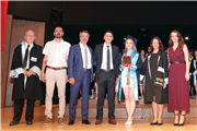 SAĞLIK HİZMETLERİ MESLEK YÜKSEKOKULUNDA MEZUNİYET TÖRENİ GERÇEKLEŞTİRİLDİ