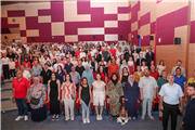 TRAKYA ÜNİVERSİTESİ İKTİSADİ BİRİMLER FAKÜLTESİNDE MEZUNİYET HEYECANI YAŞANDI