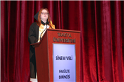 TRAKYA ÜNİVERSİTESİ İKTİSADİ BİRİMLER FAKÜLTESİNDE MEZUNİYET HEYECANI YAŞANDI