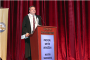 TRAKYA ÜNİVERSİTESİ İKTİSADİ BİRİMLER FAKÜLTESİNDE MEZUNİYET HEYECANI YAŞANDI