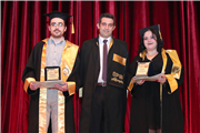 TRAKYA ÜNİVERSİTESİ İKTİSADİ BİRİMLER FAKÜLTESİNDE MEZUNİYET HEYECANI YAŞANDI