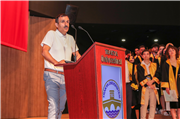 TRAKYA ÜNİVERSİTESİ İKTİSADİ BİRİMLER FAKÜLTESİNDE MEZUNİYET HEYECANI YAŞANDI