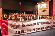 TRAKYA ÜNİVERSİTESİ İKTİSADİ BİRİMLER FAKÜLTESİNDE MEZUNİYET HEYECANI YAŞANDI