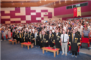 TRAKYA ÜNİVERSİTESİ İKTİSADİ BİRİMLER FAKÜLTESİNDE MEZUNİYET HEYECANI YAŞANDI