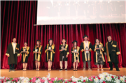 TRAKYA ÜNİVERSİTESİ İKTİSADİ BİRİMLER FAKÜLTESİNDE MEZUNİYET HEYECANI YAŞANDI