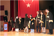 TRAKYA ÜNİVERSİTESİ İKTİSADİ BİRİMLER FAKÜLTESİNDE MEZUNİYET HEYECANI YAŞANDI