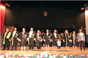 TRAKYA ÜNİVERSİTESİ İKTİSADİ BİRİMLER FAKÜLTESİNDE MEZUNİYET HEYECANI YAŞANDI