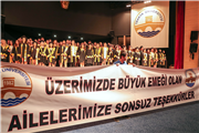 TRAKYA ÜNİVERSİTESİ İKTİSADİ BİRİMLER FAKÜLTESİNDE MEZUNİYET HEYECANI YAŞANDI