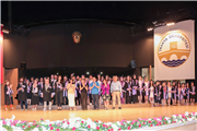EĞİTİM FAKÜLTESİNDE MEZUNİYET SEVİNCİ YAŞANDI