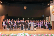 EĞİTİM FAKÜLTESİNDE MEZUNİYET SEVİNCİ YAŞANDI