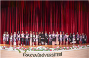 EĞİTİM FAKÜLTESİNDE MEZUNİYET SEVİNCİ YAŞANDI