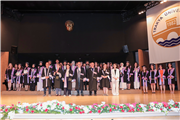 EĞİTİM FAKÜLTESİNDE MEZUNİYET SEVİNCİ YAŞANDI