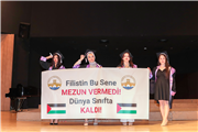 EĞİTİM FAKÜLTESİNDE MEZUNİYET SEVİNCİ YAŞANDI
