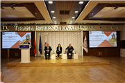 BALKAN ÜNİVERSİTELER BİRLİĞİ, TİRAN ÜNİVERSİTESİ EV SAHİPLİĞİNDE BÜYÜK BİR TÖRENLE AÇILDI