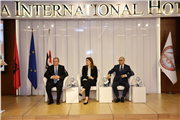 BALKAN ÜNİVERSİTELER BİRLİĞİ, TİRAN ÜNİVERSİTESİ EV SAHİPLİĞİNDE BÜYÜK BİR TÖRENLE AÇILDI
