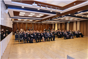 BALKAN ÜNİVERSİTELER BİRLİĞİ, TİRAN ÜNİVERSİTESİ EV SAHİPLİĞİNDE BÜYÜK BİR TÖRENLE AÇILDI